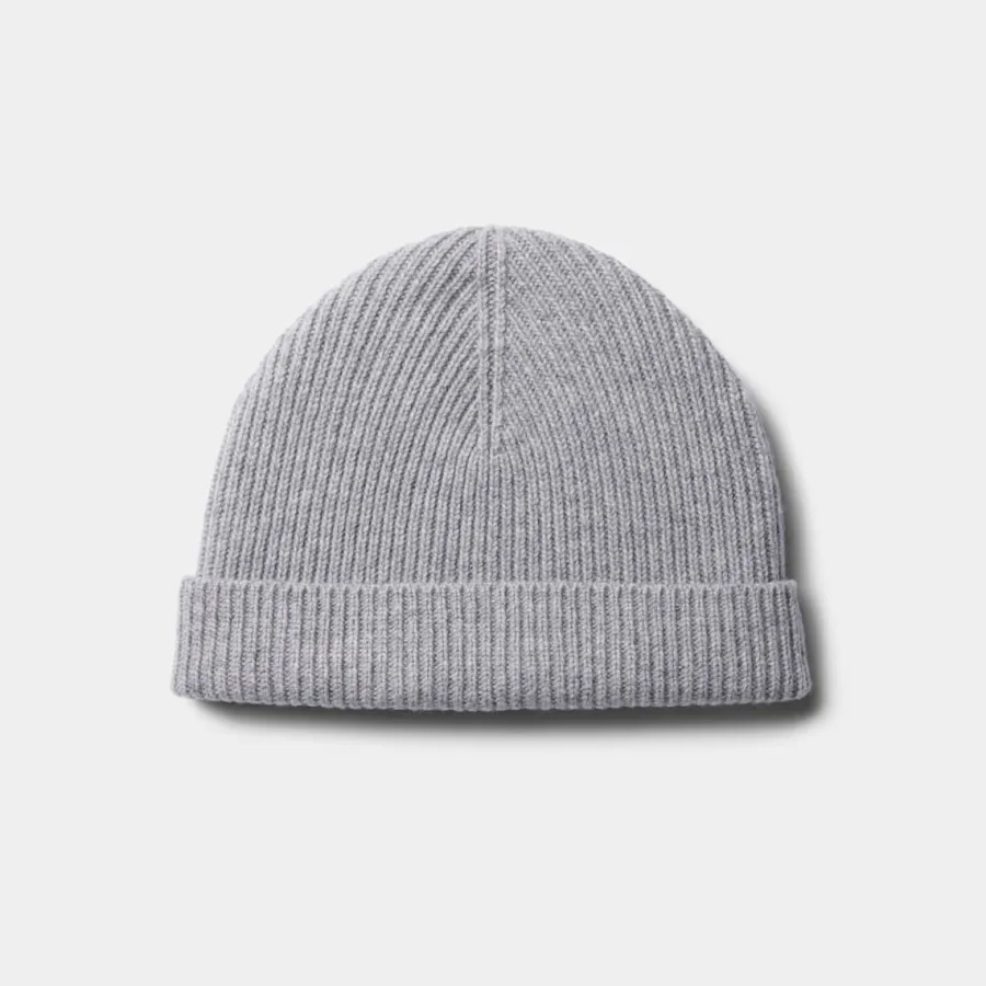 New Beanie Hellgrau Hüte, Mützen & Beanies
