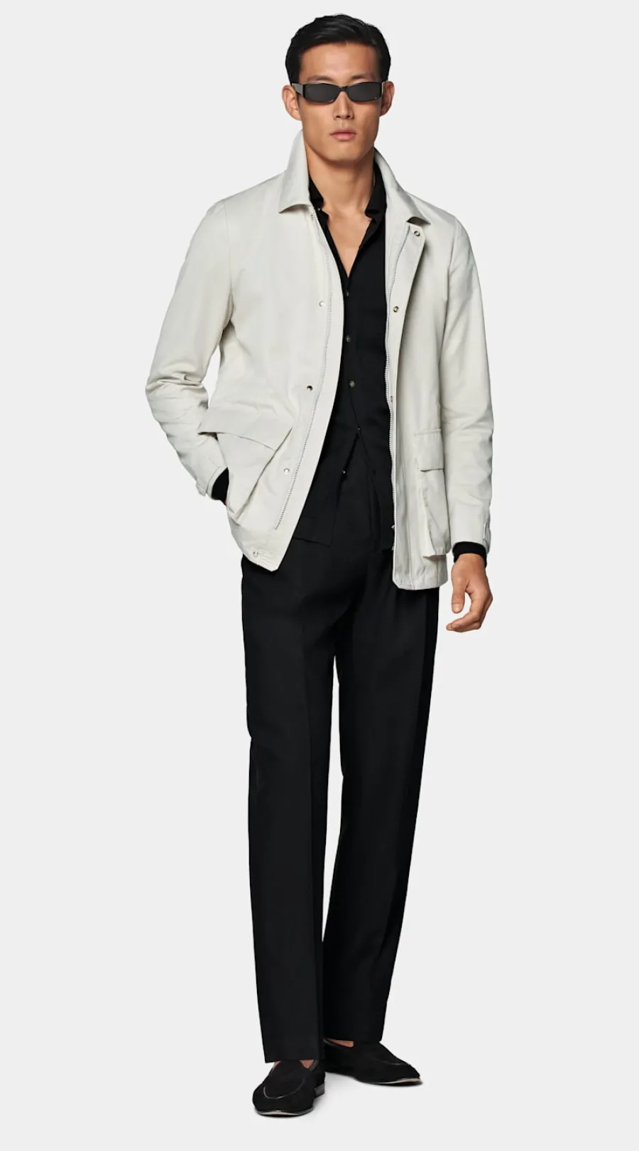 Hot Fieldjacket Regenmäntel | Freizeitjacken
