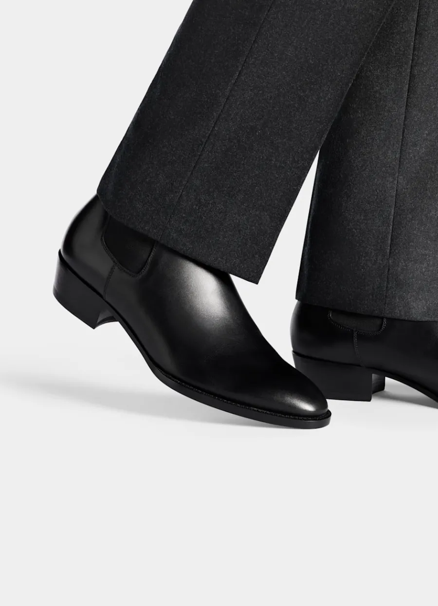 Shop Schwarze Boots Boots